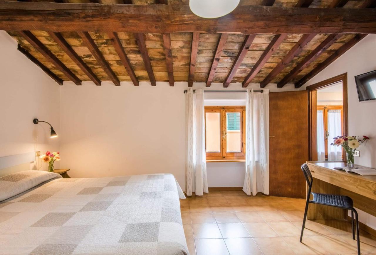 Albergo Dal Fata 甘巴西 外观 照片