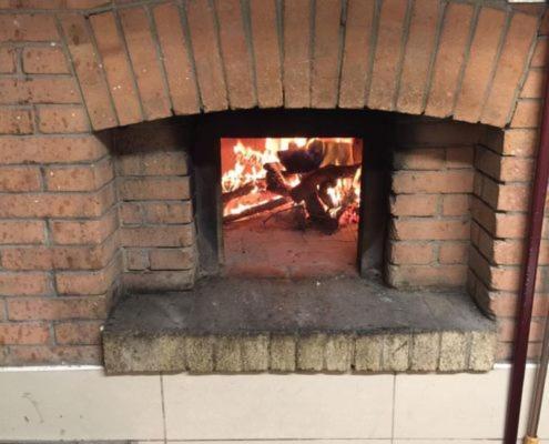 Albergo Dal Fata 甘巴西 外观 照片
