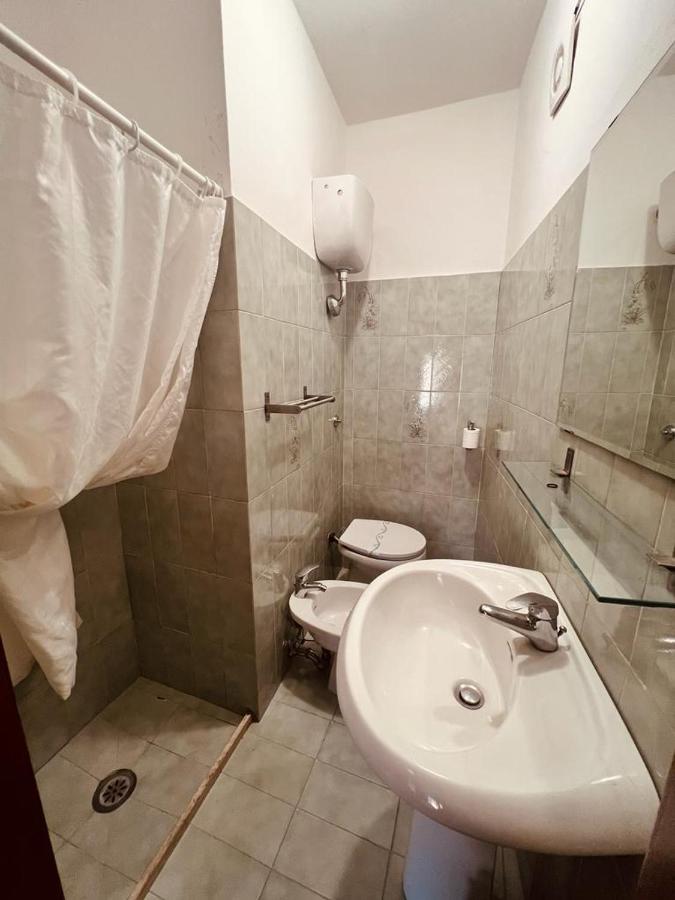 Albergo Dal Fata 甘巴西 外观 照片